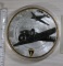 Operation Overlord Normandy Landings Commemorative Coin, WWII D-Day Theme