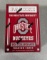 OSU Buckeye Panini Box 2015 find autos and game used in cello, nice!