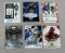 Football Autos lot of 6 Titans, Colts, Eagles: Watkins and Matthews
