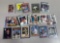 Nolan Ryan and Cal Ripken lot total of 75 cards nice HOFer lot