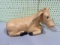 Cow Blow mold, w/ cord, missing one ear