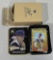 Nolan Ryan Collection NIB Tin w/ 5 cards Avon product Hard to find