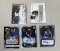 Baseball Autos lot of 5 Tigers, Mariners, Giants +