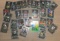 28 College Football Prizm Cards Including John Elway, Drew Brees, And Bradshaw And Many Rookies