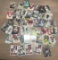 50 College Football Cards Including Julian Edelman, And Alex Smith