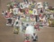 50 College Football Cards Including Melvin Gordon