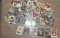 50 College Football Cards Including AJ Green, Tee Higgins Rookie Card And Bijan Robinson Robinson