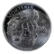 Zombucks Morguga Silver Coin, .999 Fine Silver, 1 oz