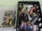 Assorted Tools & Plumbing Supplies, Includes Saw & Pliers, Various Brands