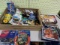 Hot Wheels and NASCAR Toy Cars Collection, Various Models, Original Packaging