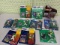 Starting Lineup Action Figures, Multiple Sports & Editions, Nolan Ryan, Ali and more