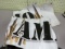 2- Vinyl Banners with Bullet Graphics and 