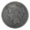 1926 Peace Silver Dollar, United States Mint, 90% Silver