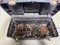 Mixed Hand Tool Set, Metal & Plastic, Approx. 50+ Pieces
