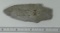 Arrowheads and Artifacts - Archaic Stemmed Point 3 1/4