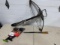 Horton Crossbow, 2 arrows and 2 quivers