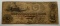 1854 The Cochituate Bank Two Dollar Note, Boston