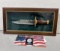John Wayne Commemorative Bowie Knife Franklin Mint case is 21