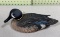 Duck Decoy by Jules A. Bouillett - Blue Winged Teal