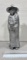 Indian Woman with Pottery Pewter Ricker 1990 #288 10 1/2
