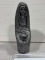 Indian Woman w/ Pottery Pewter 1989 #370, 9 inches tall
