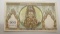 1947 Banque de l'Indochine 100 Francs Banknote New Caledonia
