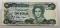 Bahamas $1 Banknote, 1974, Queen Elizabeth II Portrait