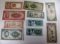 10 pcs- Vintage Banknotes, Bank of China & Vietnam, Various Denominations, sells times the money