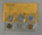 1962 U.S. Mint Proof Coin Set - Philadelphia Mint, Original Packaging