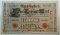 German 1000 Mark Banknote, 1910