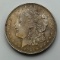 1921 Morgan Silver Dollar, 90% silver