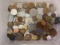 1 Pound of asst. foreign coins