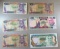 6- Zambian Kwacha Banknotes, 100, 50, 20 Denominations, sells times the money