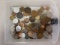1 Pound of asst. foreign coins