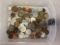 1 Pound of asst. foreign coins