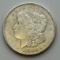 1921-S Morgan Silver Dollar, 90% silver