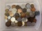 1 Pound of asst. foreign coins