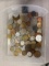 1 Pound of asst. foreign coins