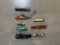 8 Knives- Colonial Multi-Blade Pocket Knives, Various Handles, USA and Foreign Made