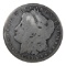 KEY DATE- 1893-O Morgan Silver Dollar, 90% silver