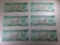 6- Iraqi 25 Dinar Notes, sells times the money, may be sequential serial numbers?