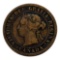 1876H Large Canada Cent