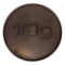 10 Gram Copper Round