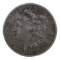 1881 Morgan Silver Dollar, 90% silver