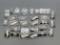 43+ Grams of Silver Bars and rounds