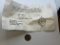 East India Company 1808 Cash Coin, Recovered from Admiral Gardner Wreck