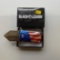 Black Legion Folding Pocket Knife, USA Flag, God Bless The USA, approx 4 inches long as pictured