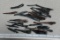 Arrowheads and Artifacts - Obsidian Needles found in Mexico 25+ in lot many are 2 1/2