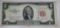 1953C Red Seal $2.00 Banknote STAR NOTE
