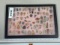Arrowheads and Artifacts - Frame of Approx 50 points and artifacts from Los Alamos NM